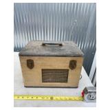 RCA Victor record player