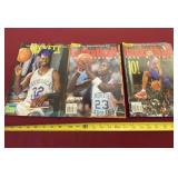 Beckett 1994, 1998 and 2000 basketball card value
