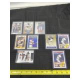 Topps 1988 and 1991 Ricky Henderson baseball