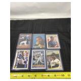 Topps and Fleers 1990