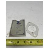 Gas ration book Dr. under 35 conserve River