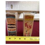 Hires Root Beer Extract in original boxes. One