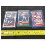 1990 Leaf Inc Cal Ripken baseball cards in