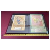 E. E. Burrus Grocery Store and merchandise in