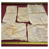 10 and 35 pound sugar bags and Federal reserve