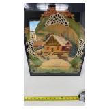 Old advertising picture 16 x 20 F. H. Prior use