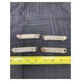 Edelweiss beer bottle openers.