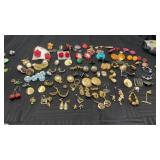 Earrings and the pills purchase goldtone,