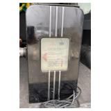 Hobart coffee grinder.