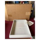 New poster holder in box.