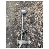 Minn Kota trolling motor.