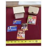 1992 and 94 Action Packed and Pro Set Nascar