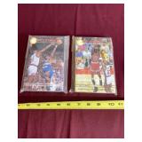 Ballstreet 1992 sports card pocket basketball