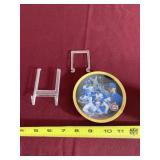 Cubs Ryan Sandberg 1991 collector plate with