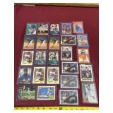 Ken Griffey, Jr. collector baseball cards. 1990
