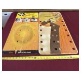 Rayex and Sunglasses by Madeira display boards.