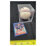 Possibly signed by Jeff Heathcock picture for the