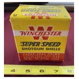 Winchester Super Speed 20 gauge 2 3/4 inch box