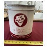 Southwestern Steel Conainer Co. Majestic oils and