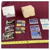 1993 and 1996 Upper Deck Truck and car series.