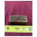 Winchester 22 LR ammo in original box.