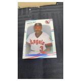 Baseball cards, 1988FLEER 660 cards