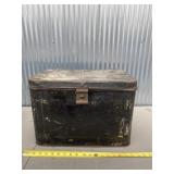 Savory Republic Metalware Company metal storage