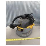 Stinger wet/dry vac