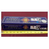 Donruss 1992 baseball sealed cards set.