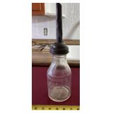 Jay B  Rhodes, Kalamazoo, Michigan one quart