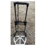 Milwaukee fold up dolly