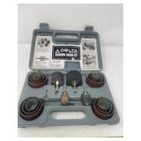 Delta, sanding drum kit, one piece missing