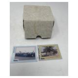 1989 LEESLEY trading collector cards