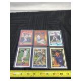 Topps and Fleer Robin Yount 1990