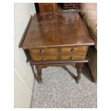 End Table with Drawer