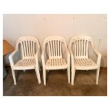 Plastic Outdoor Chairs