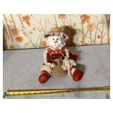 House of Lloyd Christmas Around the World Flossie