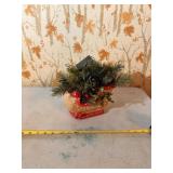 Kimple Mold Ceramic Santa Christmas