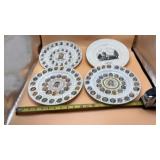 Presidents of the United States Ceramic Collector