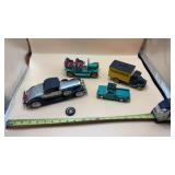Die Cast Toy Cars