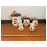 1970s Sears & Roebuck Merry Mushroom