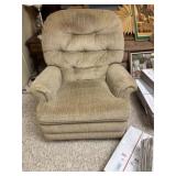 Upholstered Recliner