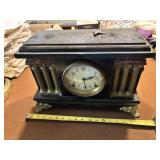 Mantle Clock