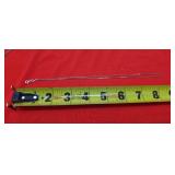 .925 Sterling Silver Necklace  1.73g