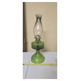 Oil lamp
