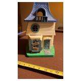 1976 Hasbro Weebles Haunted House playset.