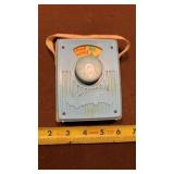 Fisher-Price "Small World" Pocket Radio (model