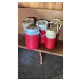 Coleman Water Coolers