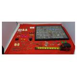 Earring Collection Pierced & Clip On