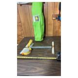 Folding Chair in bag, 1980